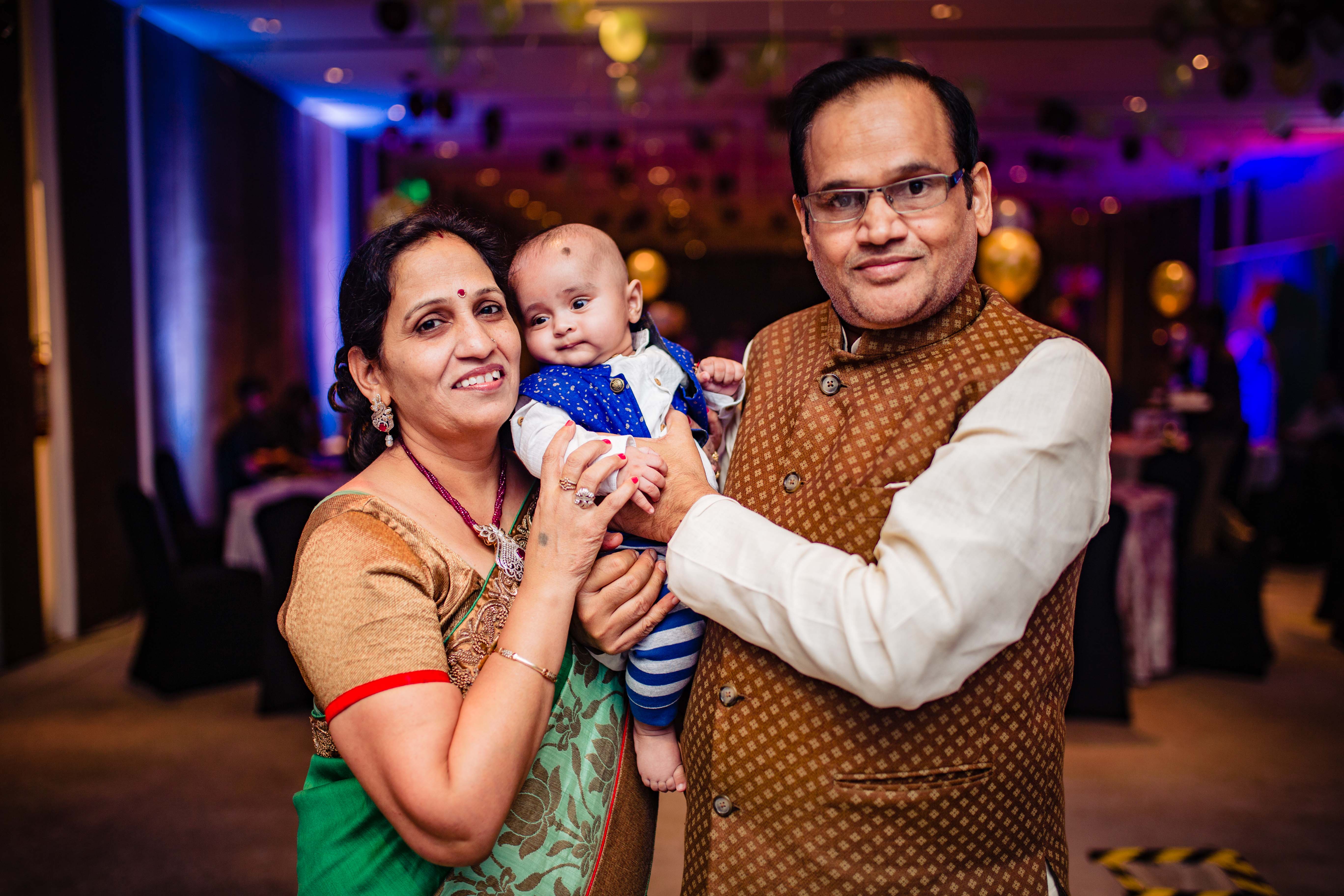 Ayan 1st Birthday — photo 15